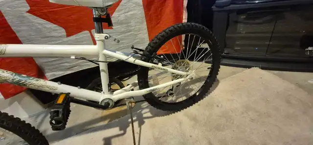 Youth Mountain Bike – Fully Tuned, Greased & Tuned Ready to Ride in Kids in London - Image 3