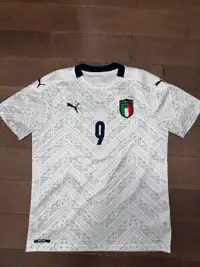 Vieri Puma Italy jersey