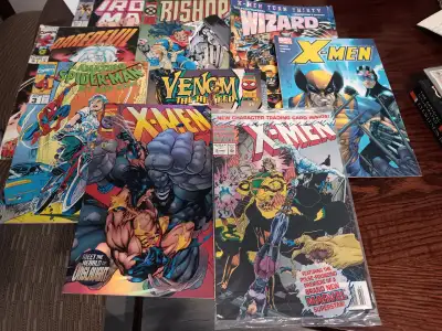 Comics Marvel comics, View more