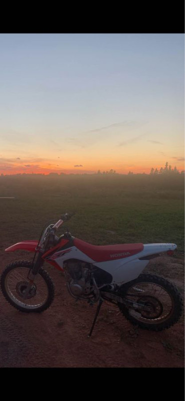 2019 Honda CRF Dirt Bike in Dirt Bikes & Motocross in Charlottetown - Image 3