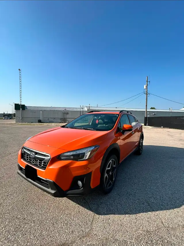 2018 Subaru Crosstrek
