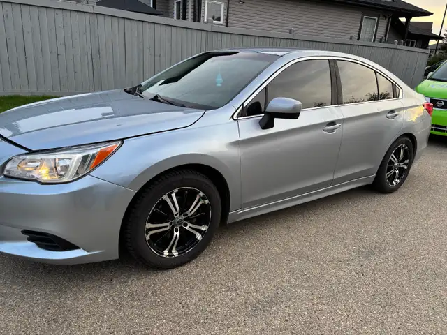 2017 Subaru Legacy 497220242543759361