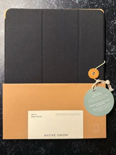 Native Union Folio Case ipad pro 12.9 case 3rd,4th & 5th gene, View more