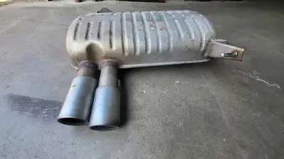 Original BMW muffler from 2011 328xi Sedan About 50000km used time, excellent condition. I sold my c...