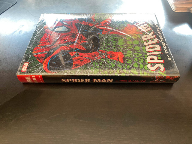 Spider-man omnibus in Comics & Graphic Novels in City of Toronto