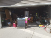 GARAGE/MOVING SALE SATURDAY 27TH & SUNDAY 28TH