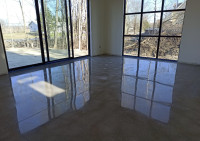 Concrete Diamond Polishing, Surface Preparation, Surface Removal