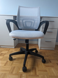 Office Chair, Ergonomic Desk Chair, Upgraded Executive Swivel C