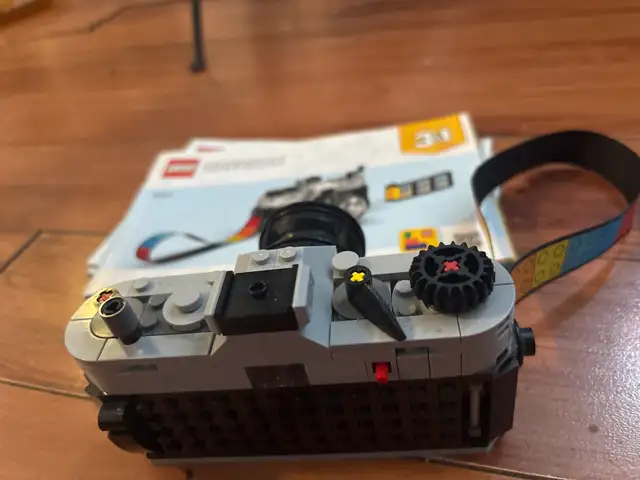 LEGO Creator Retro Camera555654439220039681