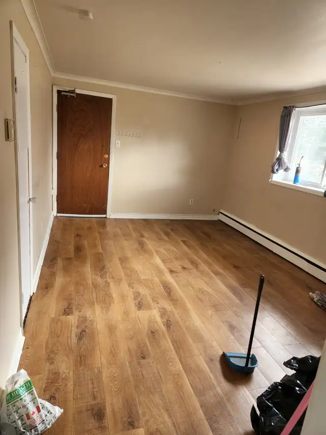 Bright spacious 1bdrm apt - Avail March 1