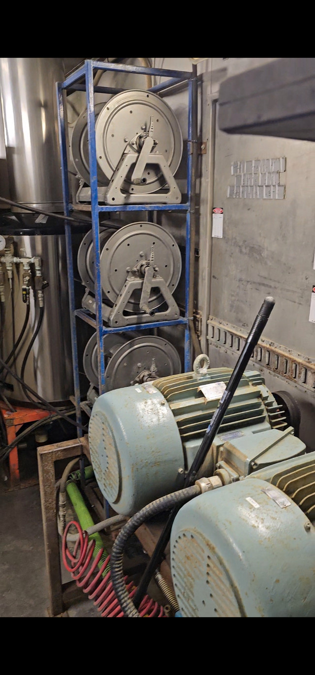 Custom Built Mobile Pressure Washing Unit in Cargo & Utility Trailers in Calgary - Image 4