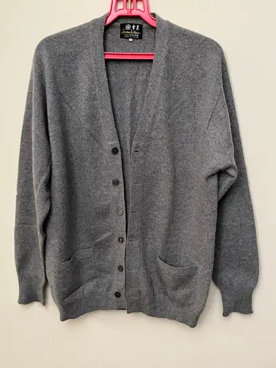 Brand new 100% Cashmere Cardigan, View more