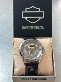 Montre Bulova Harley Davidson