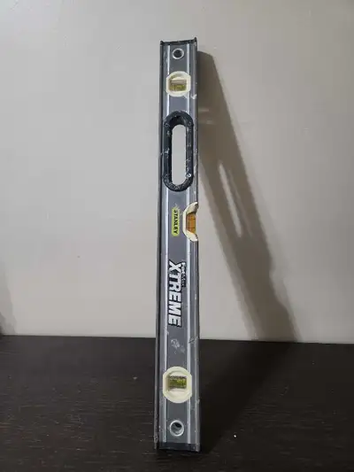 2" Stanley level, View more