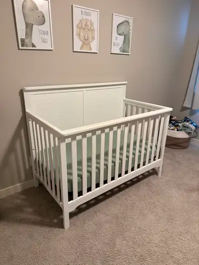 Baby/Toddler  Crib, View more