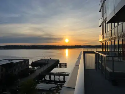 Furnished Apartment …Enjoy the vibrate lifestyle of the Halifax Waterfront for a few months. This un...