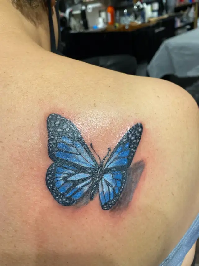 private tattoo studio 