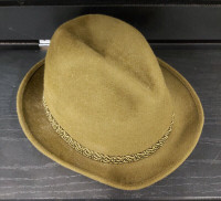 Vintage Biltmore Fedora hat