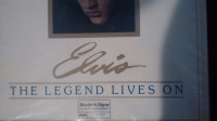 elvis the legend lives on  box set  6 vinle 1980  canada