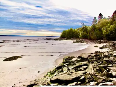 Stunning 61.5‑acre Oceanfront Estate – Upper Rockport, New Brunswick Experience the ultimate coastal...