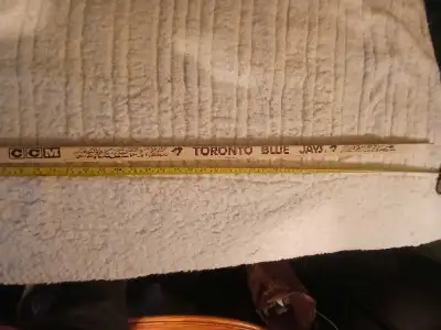 Blue Jays memorabilia, View more