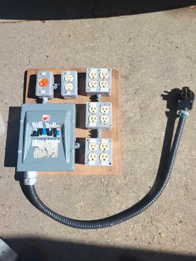 Power Distro, View more