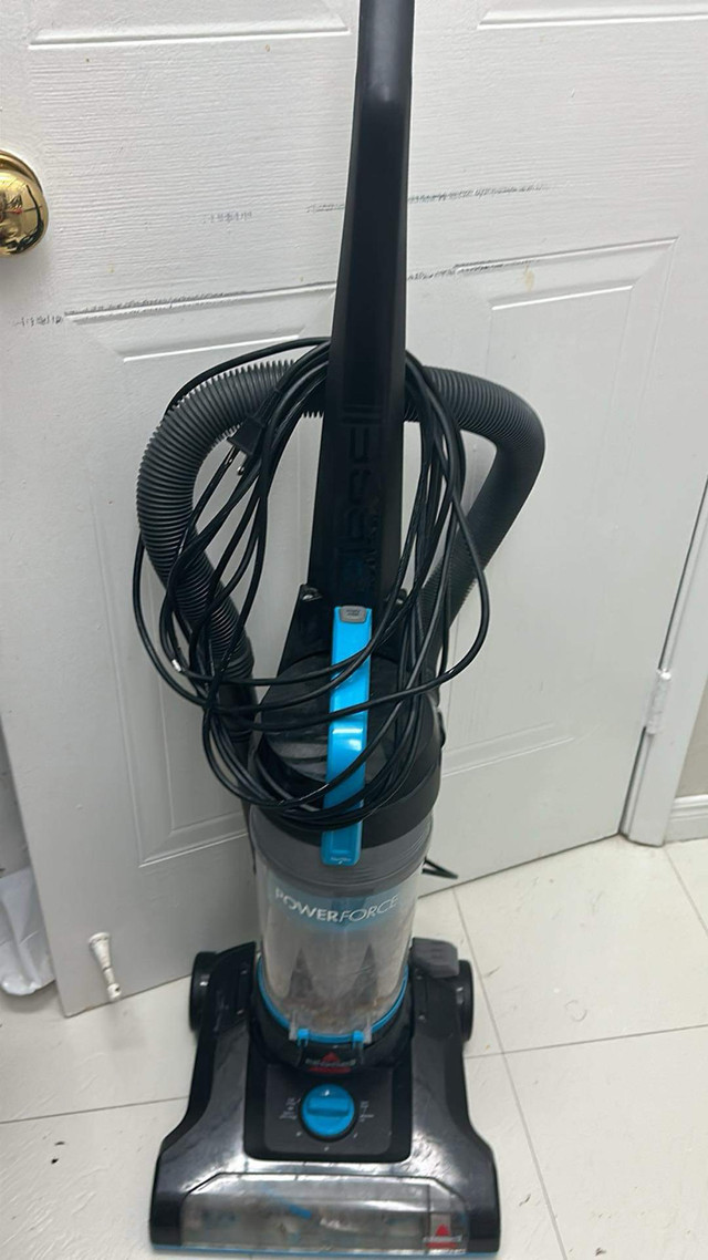 BISSELL® PowerForce® Bagless Upright Vacuum, Lightweight, powerf in General Electronics in Mississauga / Peel Region