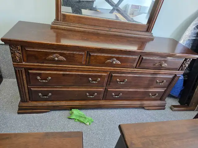 All Solid Wood Furniture for Sale in Dressers & Wardrobes in Markham / York Region - Image 2