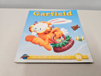 Livre enfant / Bande dessinée garfield #39