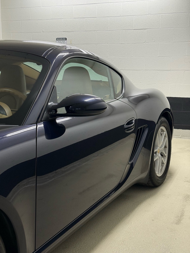2007 Porsche Cayman Base in Cars & Trucks in City of Toronto - Image 2