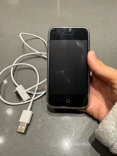 iPhone 1st generation 2G 16GB Apple Original phone, View more