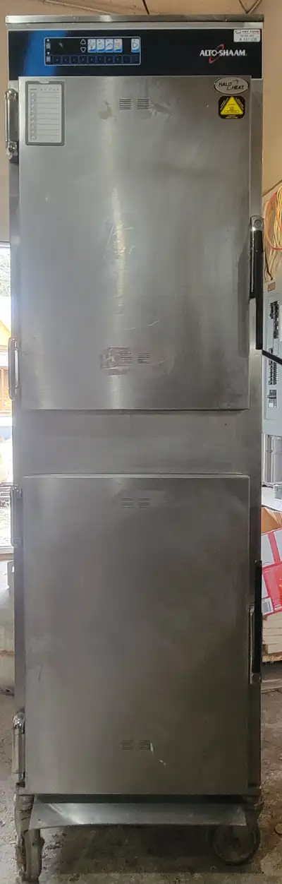 ALTO-SHAAM HALO HEAT HOLDING OVEN – COMMERCIAL GRADE, View more