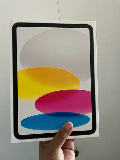 Brandnew iPad 11th gen, View more