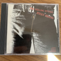 Rolling Stones CD 