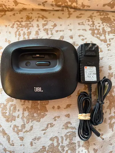 JBL OnBeat Micro Speaker dock, View more