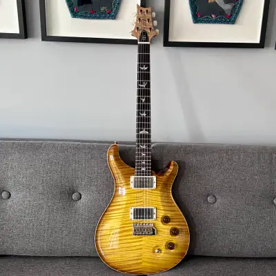 ‘22 PRS Wood Library DGT 10-Top Livingston Lemondrop- Braz Board, View more