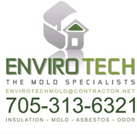 Peterborough Mold Remediation/ Removal  705 313-6321 