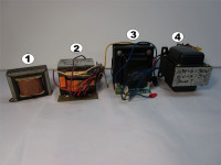 TRANSFORMATEURS AMPLI À TRANSISTORS