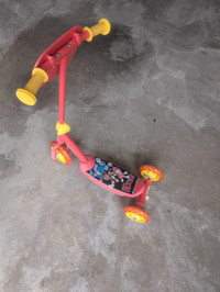 Paw Patrol Scooter 