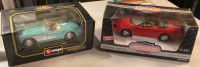 1:18 Scale Car Models