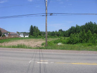 Building lots in St Antoine(20minutes from Moncton city limits)