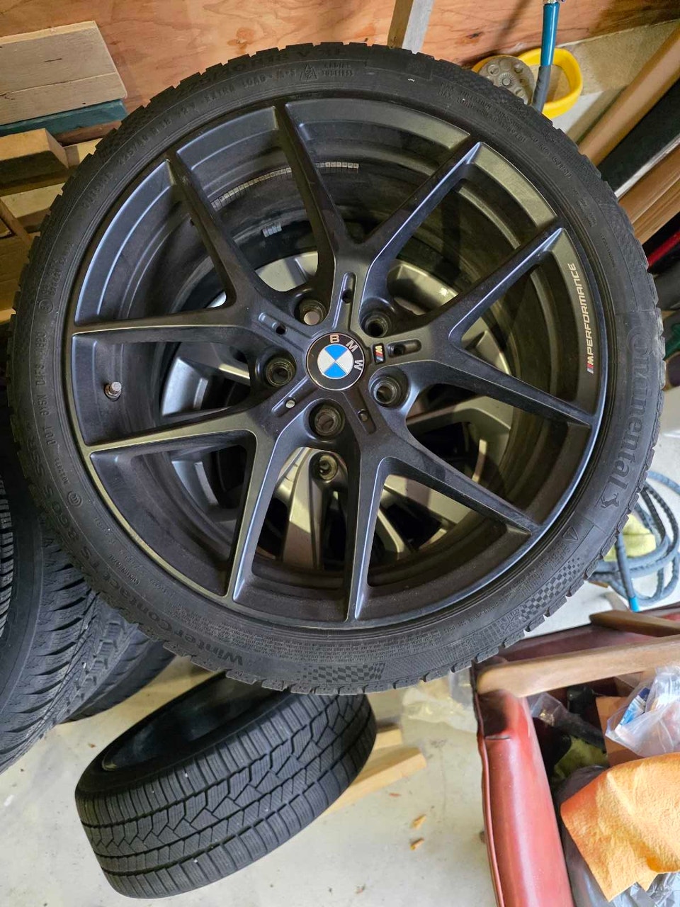BMW Winter Tires and Rims for M235GC | Tires & Rims | City of Toronto ...