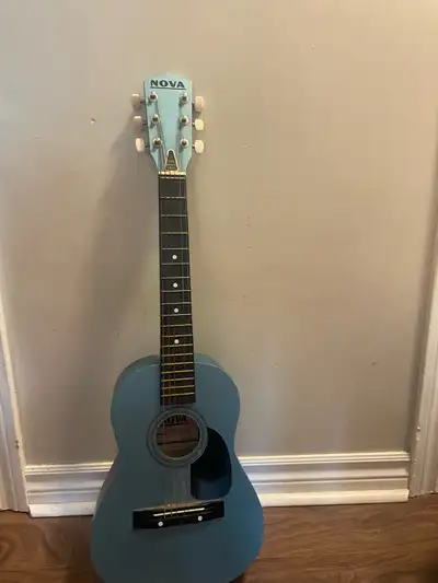 child’s beginner guitar, View more