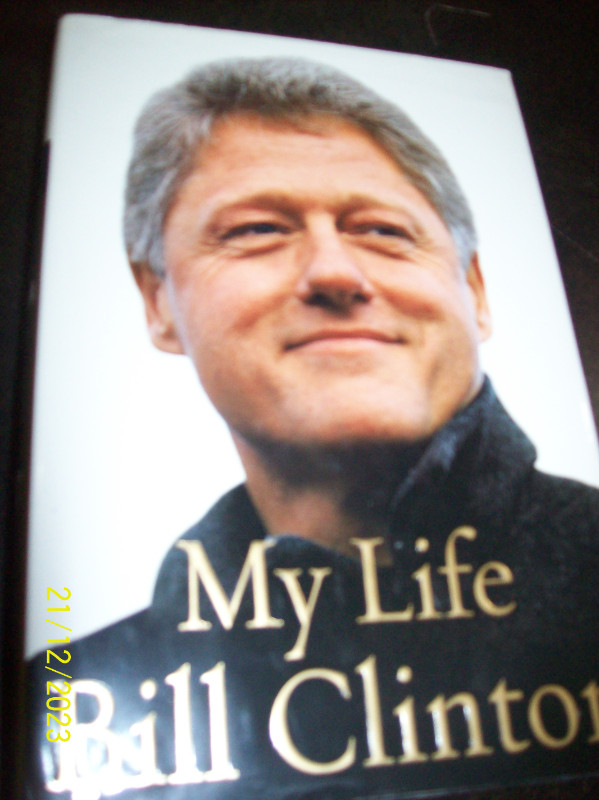 books Bill Clinton and Hillary in Non-fiction in Cornwall - Image 3