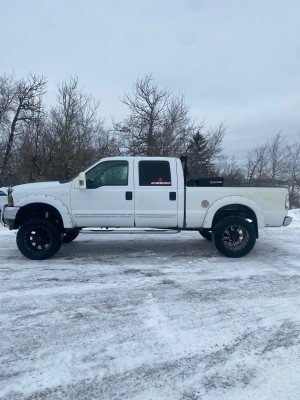 2001 Ford F 250
