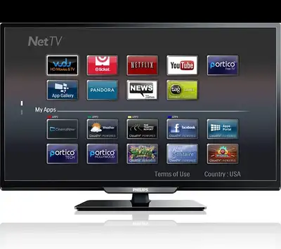 Philips 32" LED Smart TV - Delivery Option - Only $75!, View more