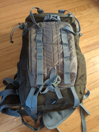 Vanguard daypack, camera backpack