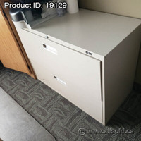 2 & 3 Drawer Lateral File Cabinets, $200 - $300 each