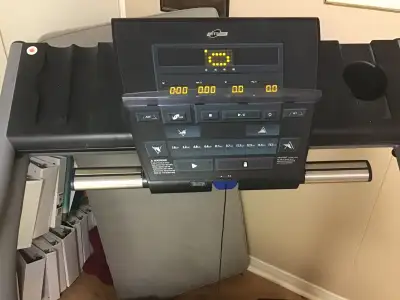 NORDICTRACK EXP 1000 space saver treadmill, View more