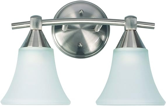 Grace Vanity Light - IVL221A02BPT in Indoor Lighting & Fans in London